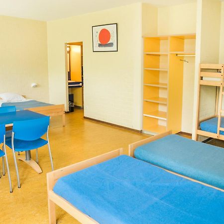 Jeugdherberg De Peerdevisser Oostduinkerke Phòng bức ảnh