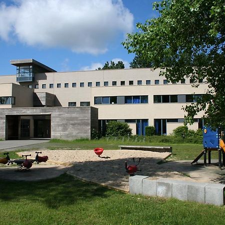 Jeugdherberg De Peerdevisser Oostduinkerke Ngoại thất bức ảnh