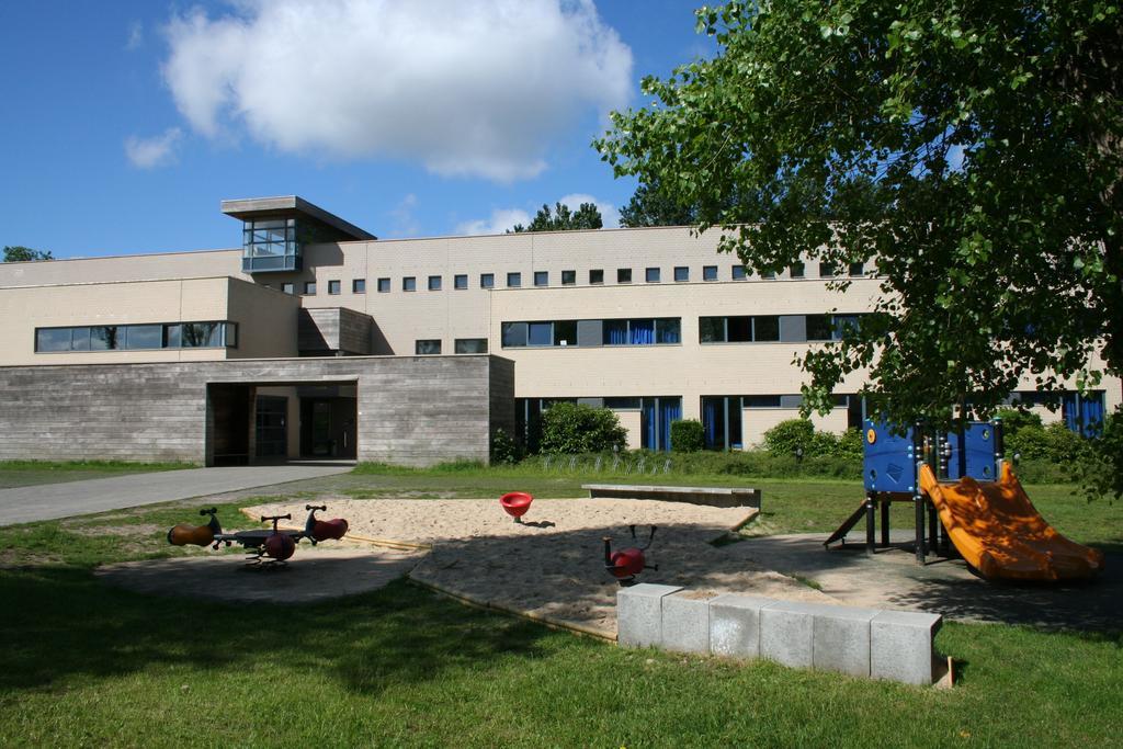 Jeugdherberg De Peerdevisser Oostduinkerke Ngoại thất bức ảnh