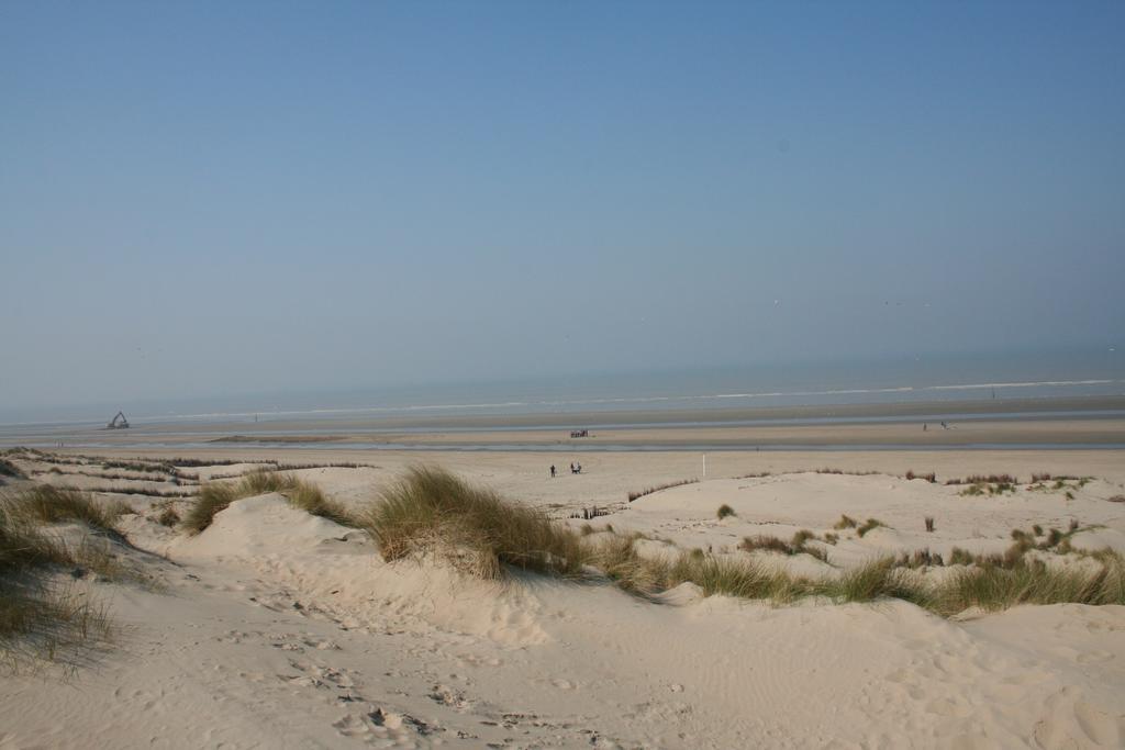 Jeugdherberg De Peerdevisser Oostduinkerke Ngoại thất bức ảnh