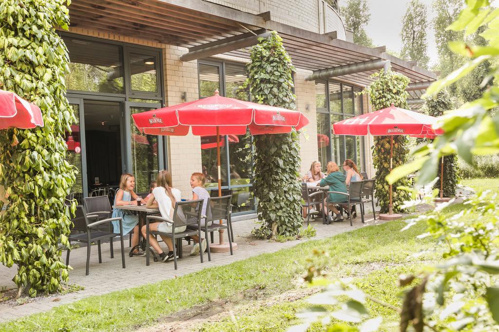 Jeugdherberg De Peerdevisser Oostduinkerke Ngoại thất bức ảnh