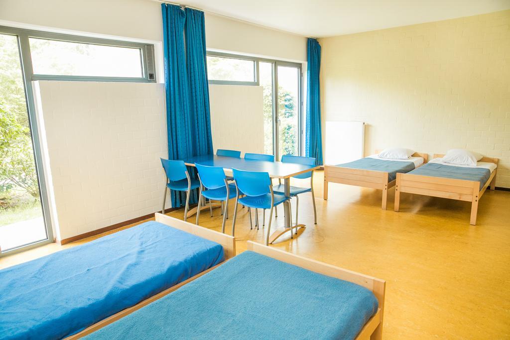 Jeugdherberg De Peerdevisser Oostduinkerke Ngoại thất bức ảnh