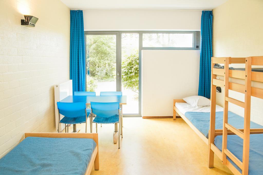 Jeugdherberg De Peerdevisser Oostduinkerke Ngoại thất bức ảnh