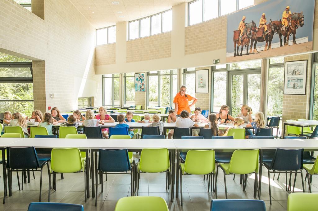 Jeugdherberg De Peerdevisser Oostduinkerke Ngoại thất bức ảnh